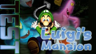 [Test GC] Luigi's Mansion