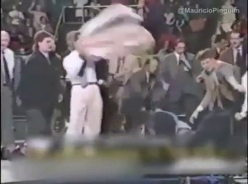 Street Fighter II à l'église - L'exorciste! Parodie bien fun