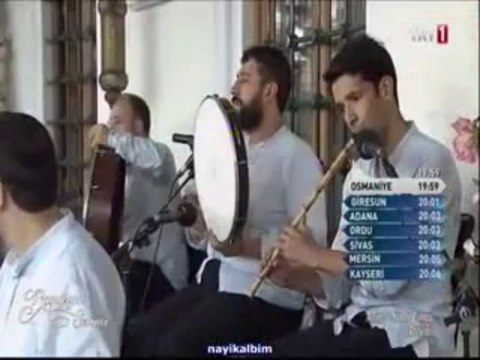 Hak bir gönül verdi bana Fatih Koca Ramazan 2013