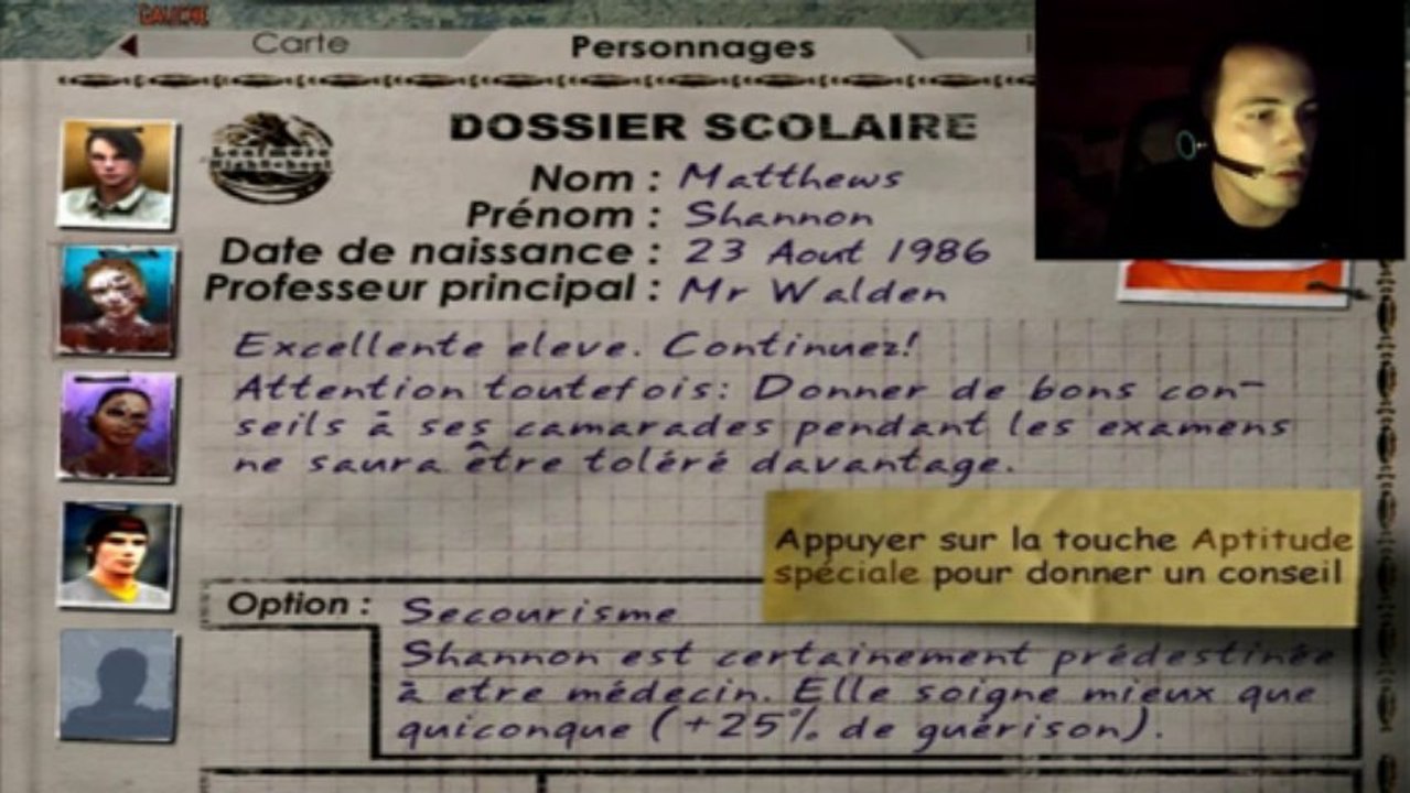 Obscure #4 : Le premier bug du jeu...