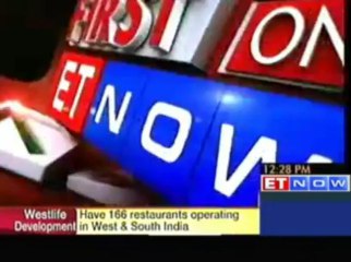 Westlife Development Aims to Open New 75 Restaurants