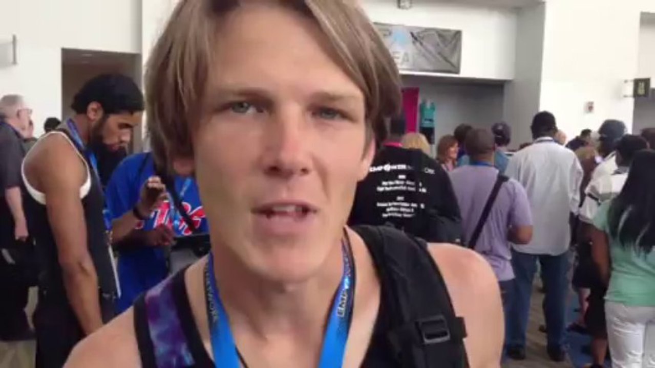 DoerTV Interview MATT DUNN @ Empower Network Event