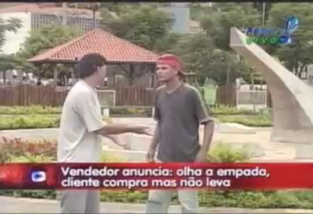 Pegadinha de João Kleber_ _Olha a Empada_