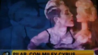 Baires Directo - Pilar, con Miley Cyrus