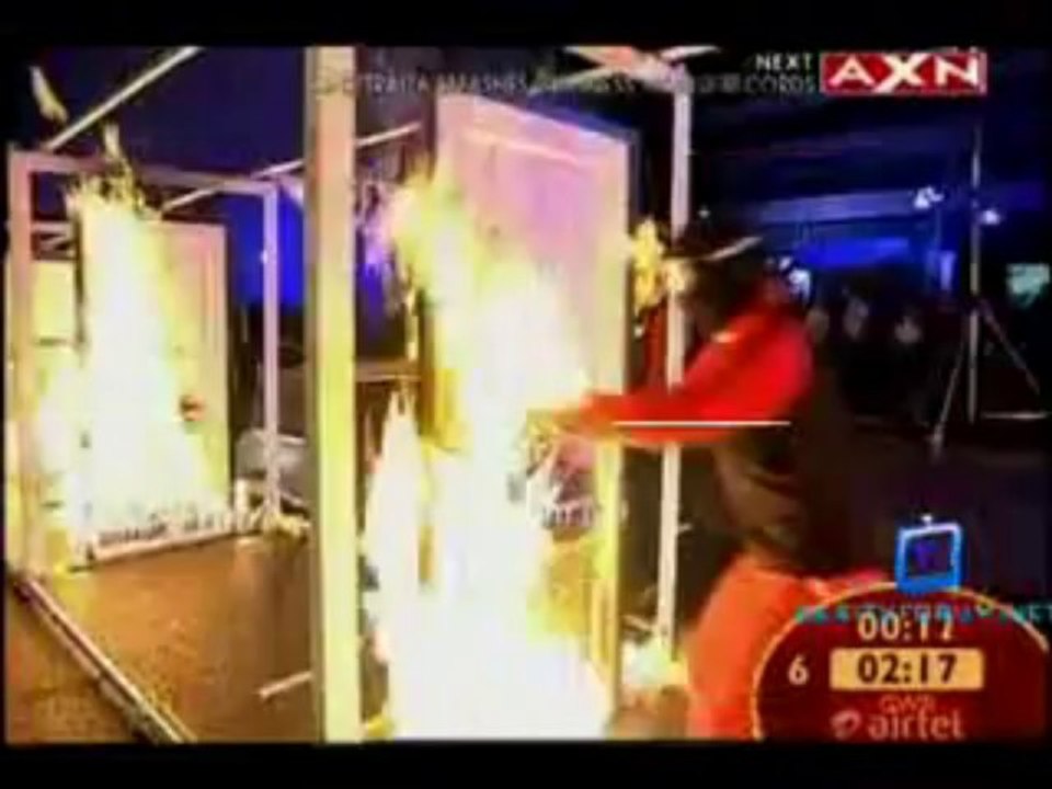 Nz Smashes Guinness World Records 23rd July 2013 Video Watch pt2