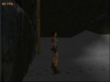 Tomb Raider I - Les caves