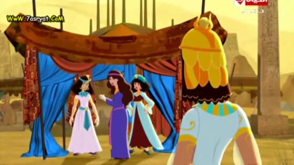 مسلسل قصص النساء فى القران - الحلقة 14 الرابعة عشر