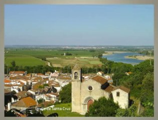 Ribeira  de Santarém, um olhar diferente.
