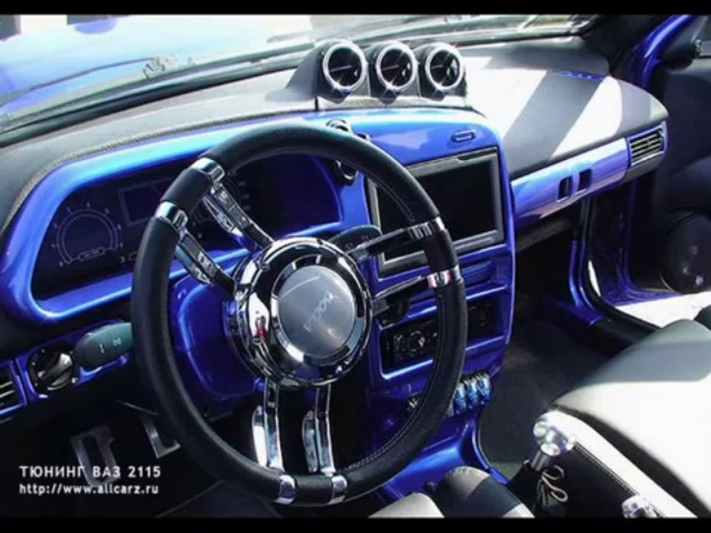 ⁣VAZ 2113- SUPER-AUTO