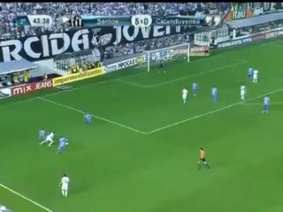 لقطة لا يفعلها لا كريستيانو !!!! ولا ميسي !!! بل نيمار