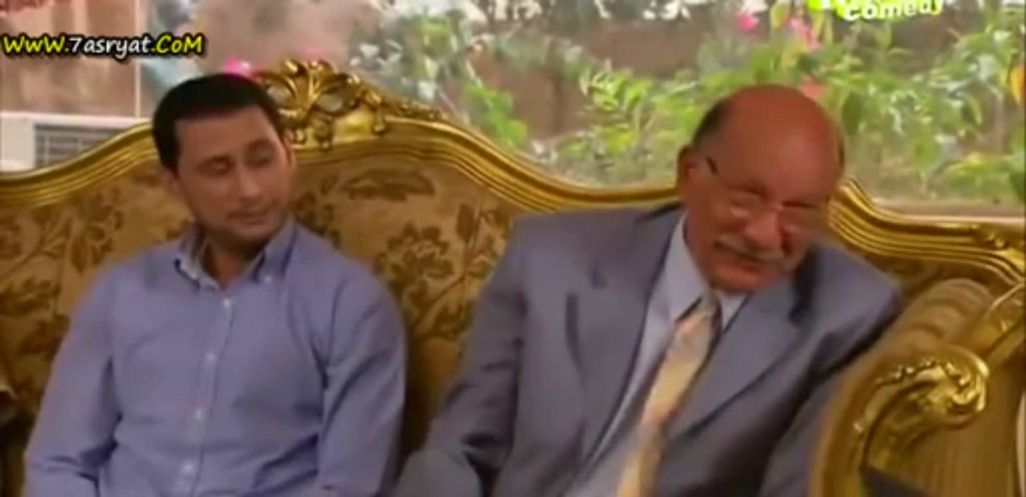 مسلسل الف سلامة - الحلقة 14 الرابعة عشر