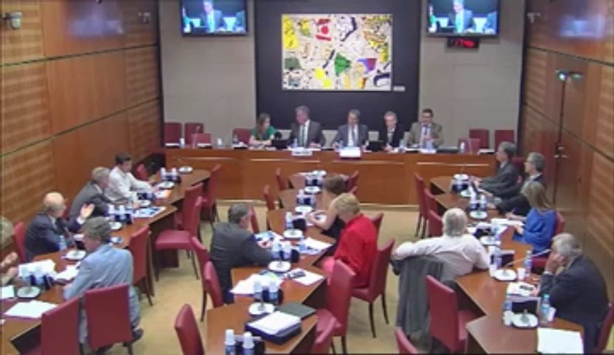 13.10.10Présentation du rapport en commission sur l'indépendance de l'audiovisuel public