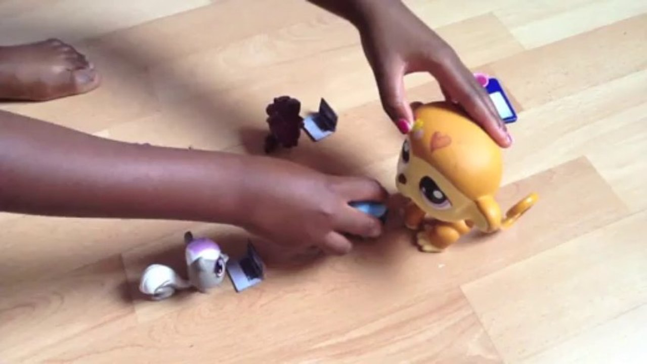 Littlest petshop : l'école