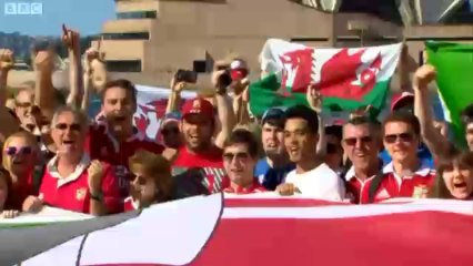BBC Wales Today - 5/7/13