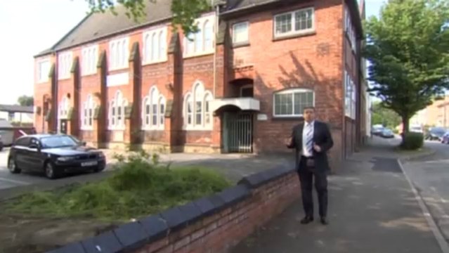 BBC East Midlands Today - 5/7/13