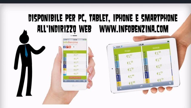 Risparmia ad ogni rifornimento di Benzina, Diesel, Gpl e Metano!