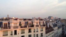 360 degrés au dessus de Paris