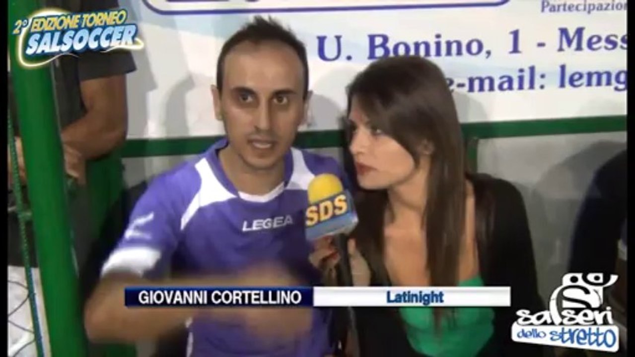 4° Giornata Torneo SDS Salsoccer
