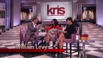 Garcelle Beauvais co hosts, guests William Levy, Angelica Maria on Kris Jenner Show