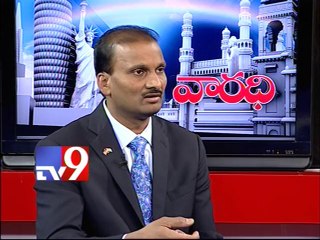 Mohan Nannapaneni on TANA with NRIs - Varadhi - USA - Part 3
