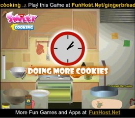 Cuisson de pain d'épice - Jeu vidéo gratuit