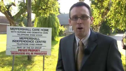 BBC Look East - West - 8/7/13