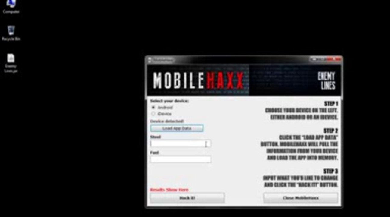 Enemy Lines Hacks (FR) | gratuit Télécharger