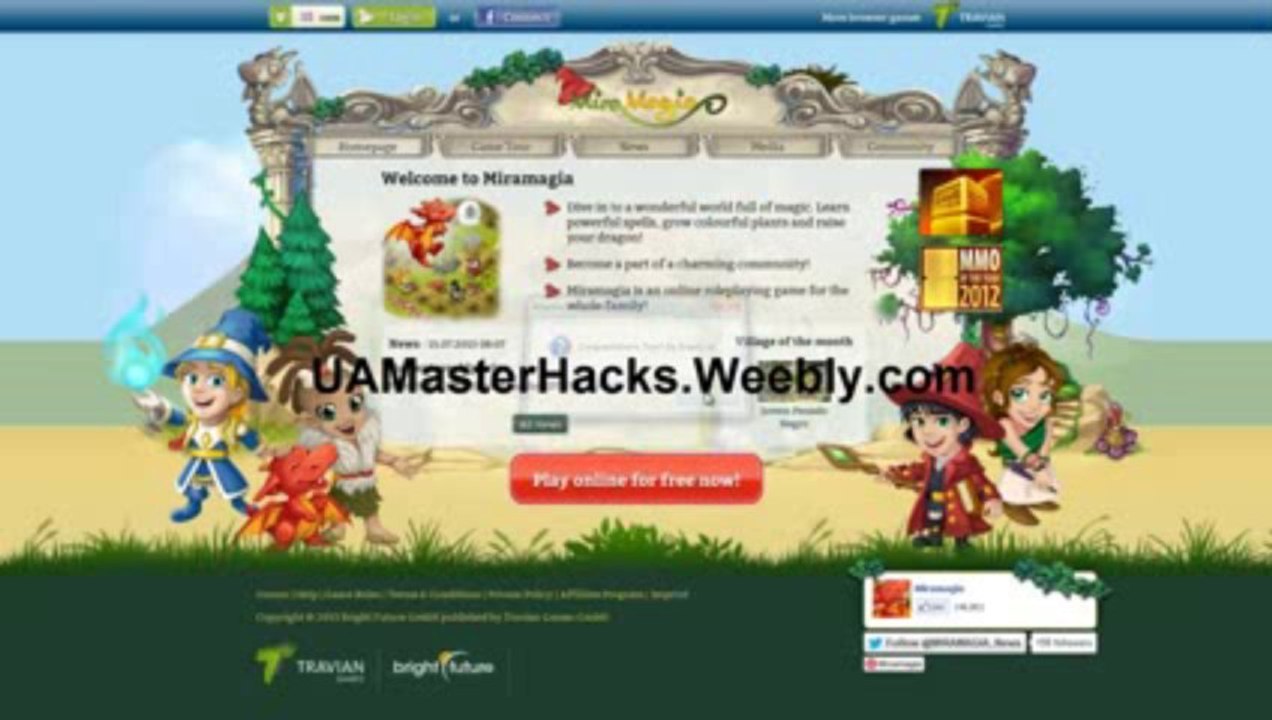 MiraMagia Hacks (FR) | gratuit Télécharger