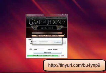 Free Items in gameof thrones ascent 2013 + Cheat Tool
