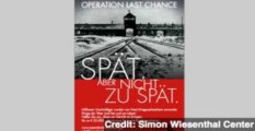 Hunt for Surviving Nazi War Criminals Continues in Germany