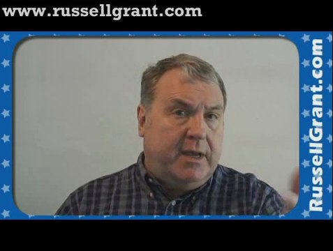 Russell Grant Video Horoscope Gemini July Wednesday 24th 2013 russellgrant.com