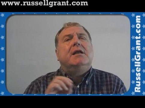 Russell Grant Video Horoscope Pisces July Wednesday 24th 2013 russellgrant.com