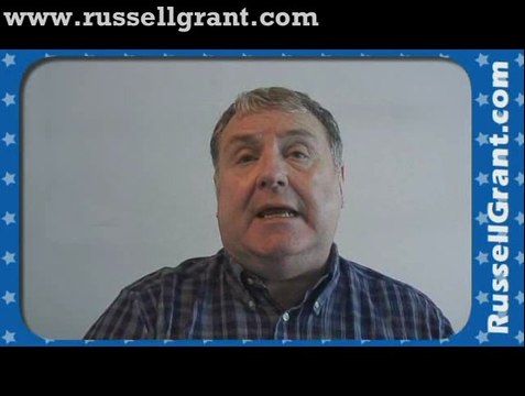 Russell Grant Video Horoscope Aries July Wednesday 24th 2013 russellgrant.com