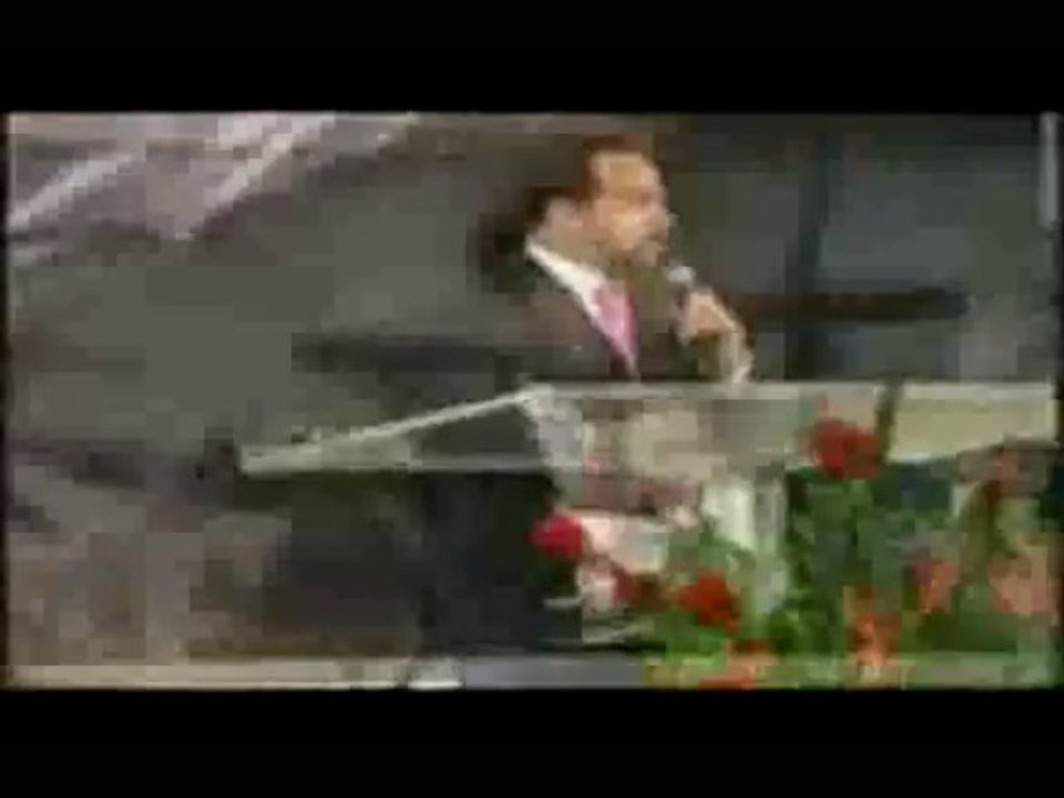 Pastor Ricardo Rodriguez- Predica en vino nuevo.3