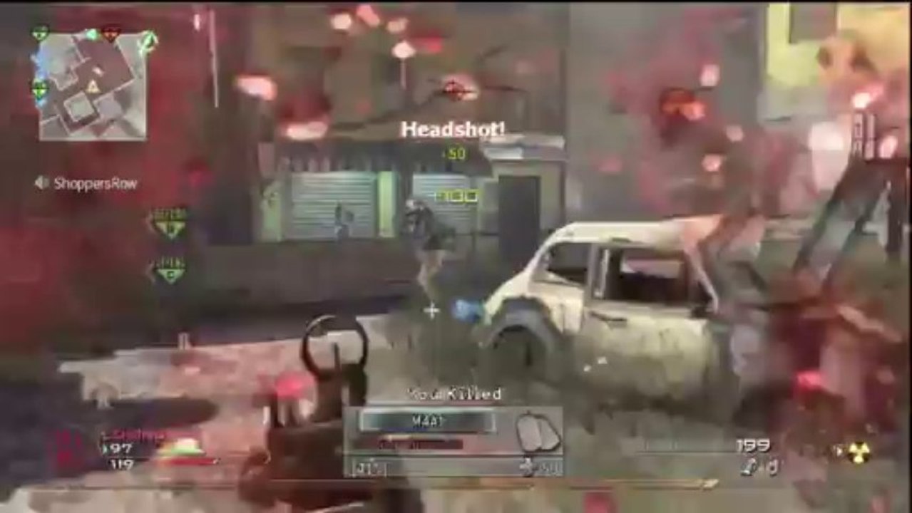 Favela Nuke (P90) [HD]