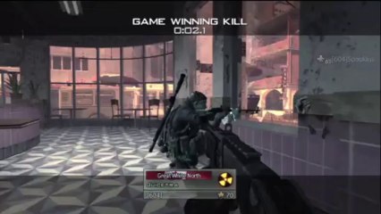 I let my teammates die so I can whore the killcam