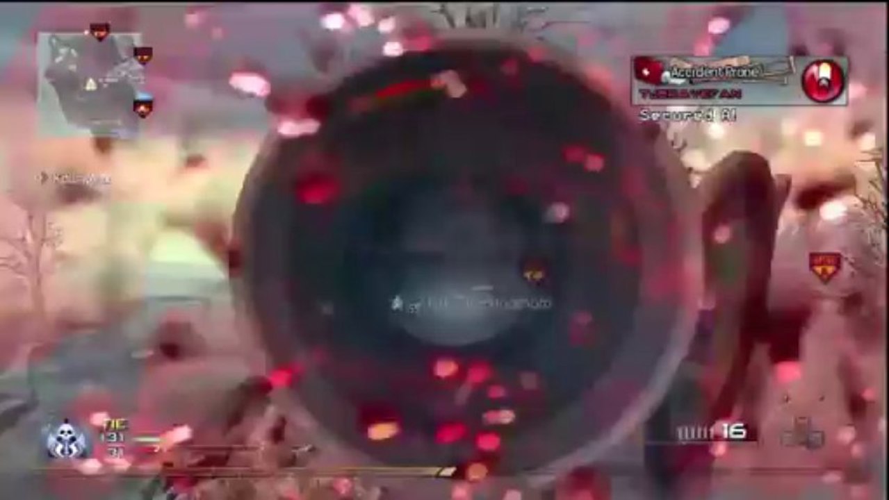 Domination on Wasteland (Dual Commentary) [HD]