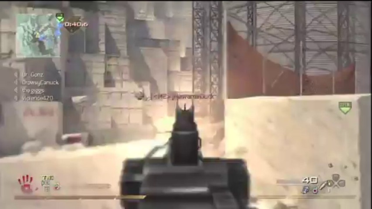 Fastest Sabotage Win Ever? (Quarry Challenge - 1:10) [HD]