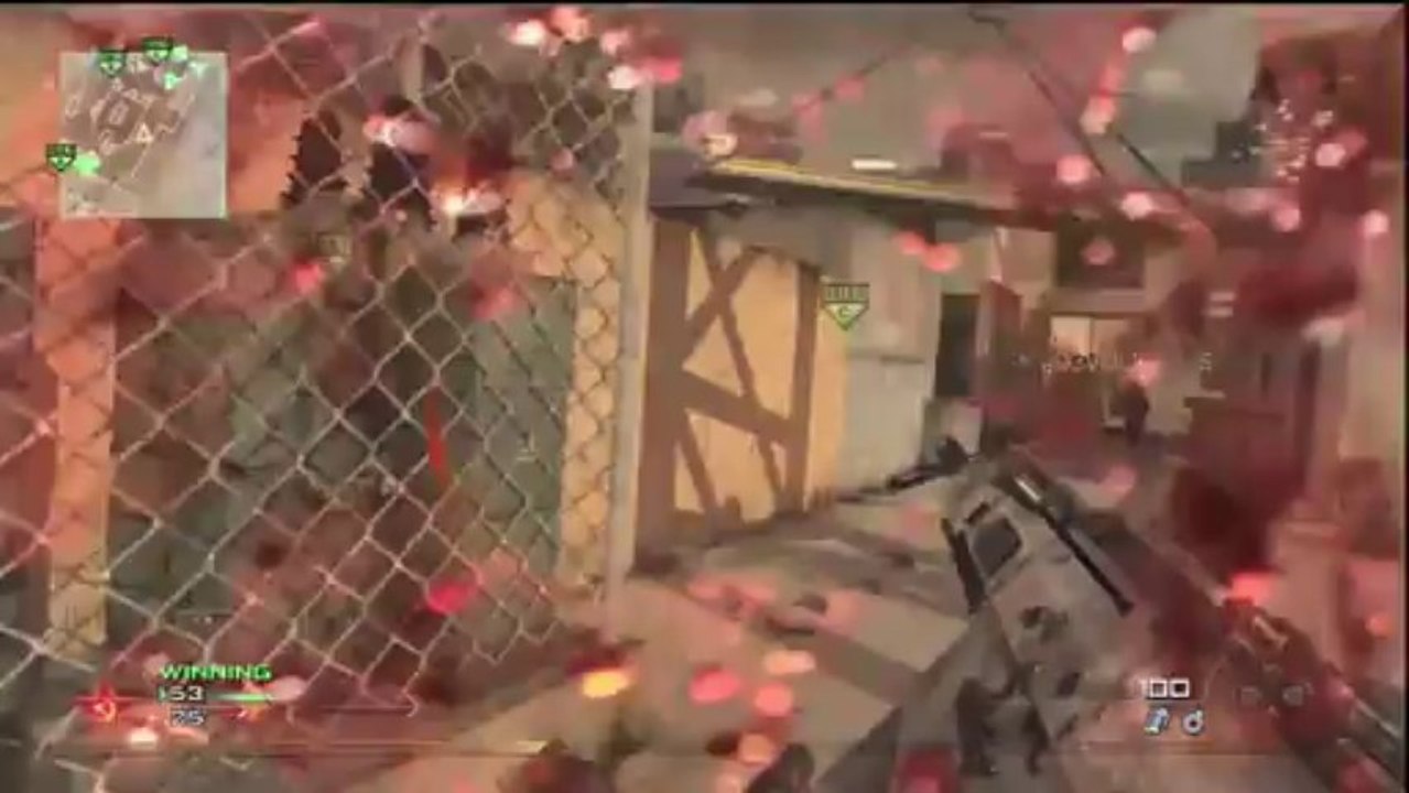 Domination on Highrise (Tactical Nuke) [HD]