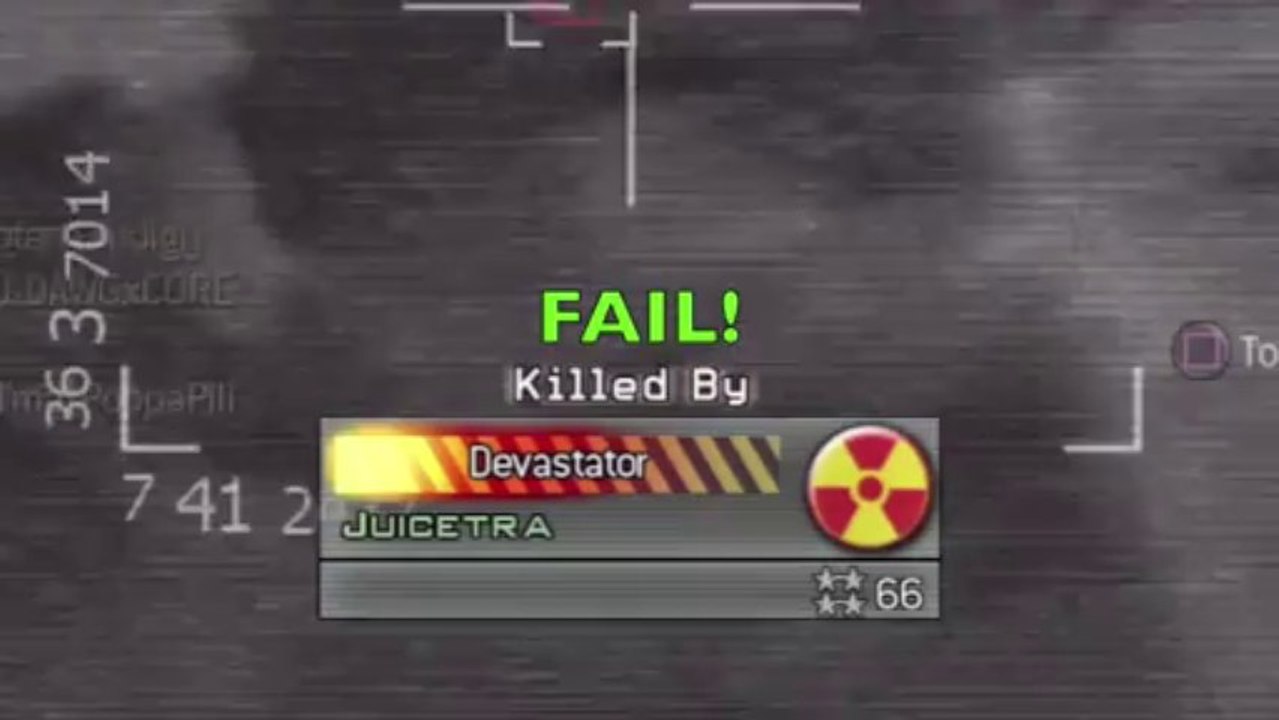 Chopper Gunner FAIL! [HD]