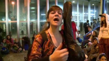 Rio fica sem metrô antes da missa de abertura da JMJ