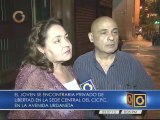 Detienen a joven que difundió video del ministro Molina amenazando a trabajadores que votaron por Capriles