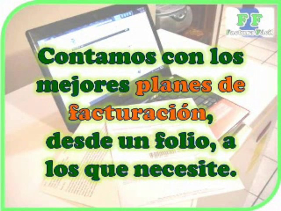 Folios digitales- Facturas Electronicas- CFDI