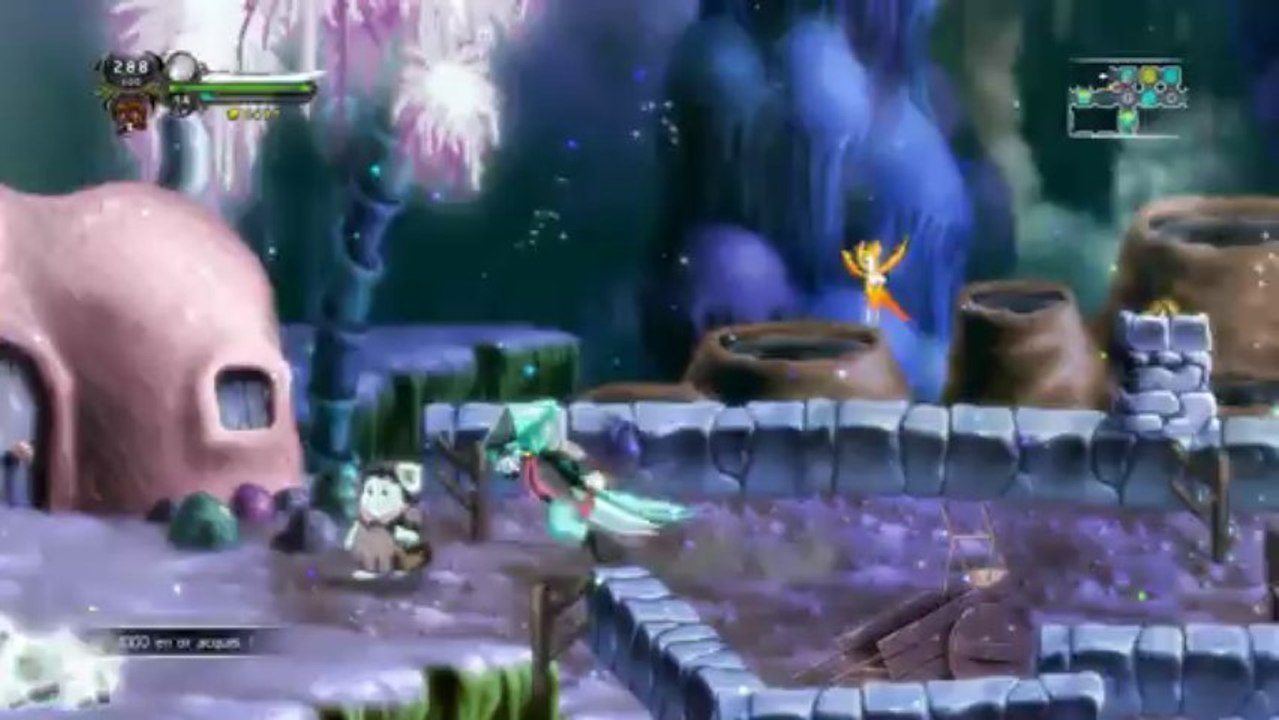 Let's Play Dust An Elysian Tail part 7