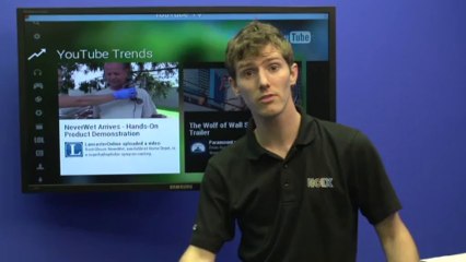 How a new generation Network Attached Storage (NAS) can turn any TV into a Smart TV!