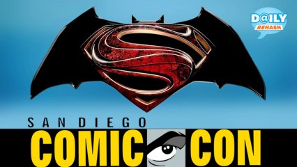 Comic Con and Nerd HQ 2013: Big Announcements, CosPlay, and Celebs | DAILY REHASH | Ora TV