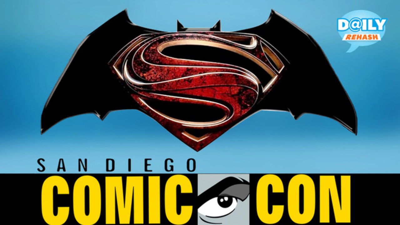 Comic Con and Nerd HQ 2013: Big Announcements, CosPlay, and Celebs | DAILY REHASH | Ora TV