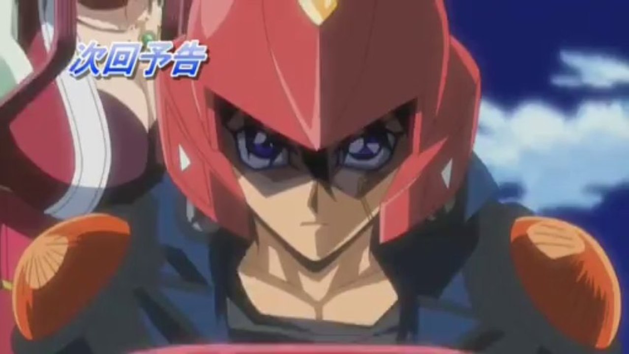 Yu-Gi-Oh! 5D's Episode 72 Preview Comparison