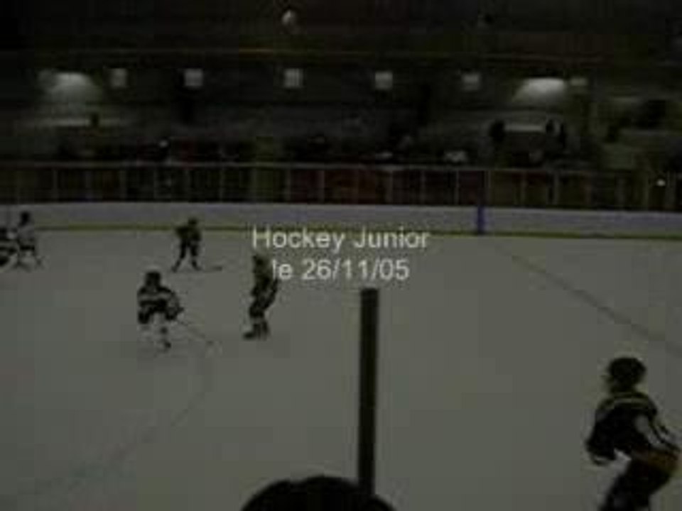 ICE HOCKEY JUNIOR