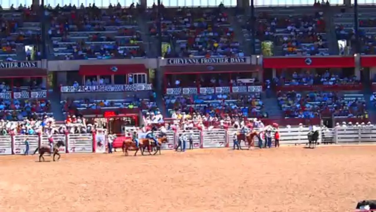 rodéo cheyenne